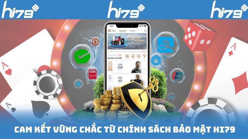 Cam Kết Vững Chắc Từ Chính Sách Bảo Mật Hi79
