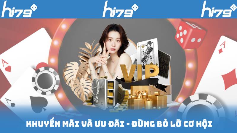 Khuyến Mãi Và Ưu Đãi - Đừng Bỏ Lỡ Cơ Hội